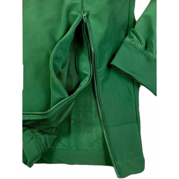 Nike Football Sideline Midweight Green Full-Zip Jacket Mens Size XL MSRP $135.00 - Picture 9 of 13